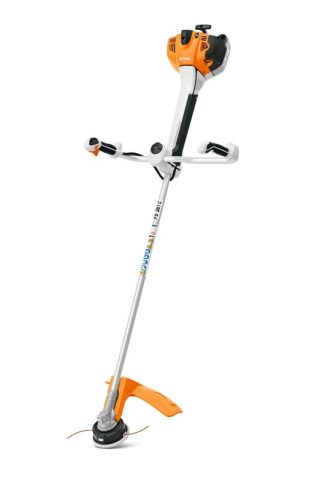 STIHL FS 411.0 C-EM Professional Clearing Saw Optional Bramble Shredding Kit (New Grip)