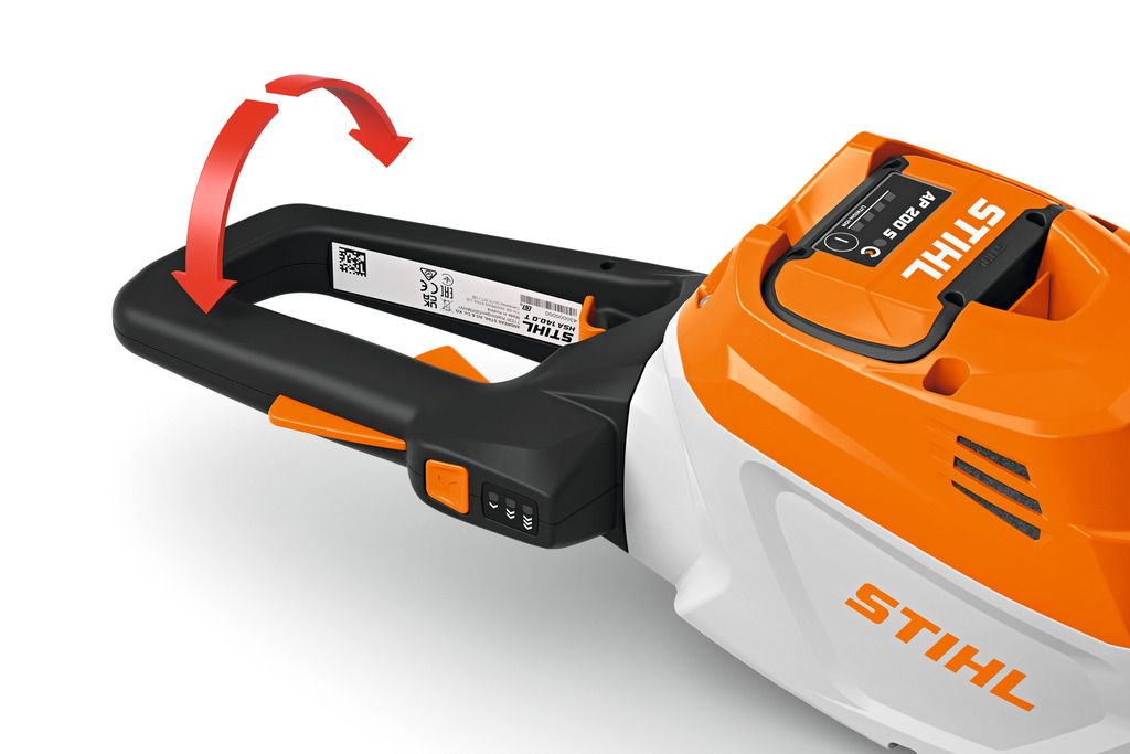 STIHL HSA 140 R Cordless Professional Hedge Trimmer – AP System