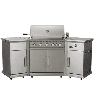 Lifestyle Bahama Island Gas BBQ 6 Burner (LFS680)