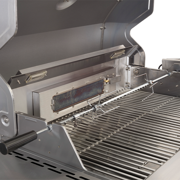 Lifestyle Bahama Island Gas BBQ 6 Burner (LFS680)