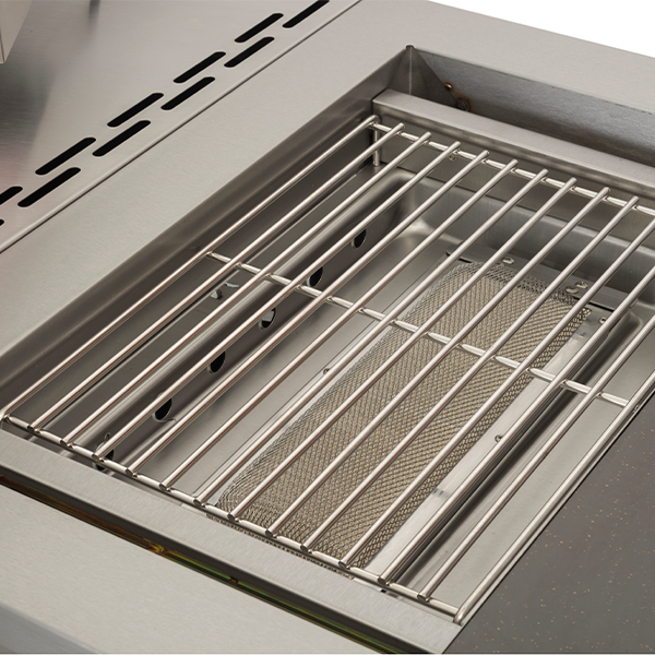Lifestyle Bahama Island Gas BBQ 6 Burner (LFS680)