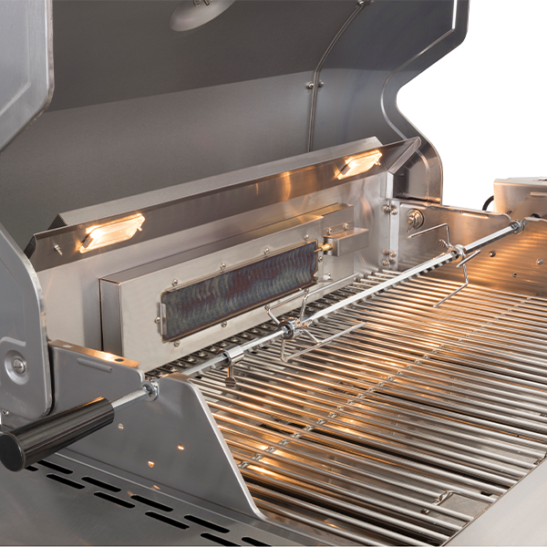Lifestyle Bahama Island Gas BBQ 6 Burner (LFS680)