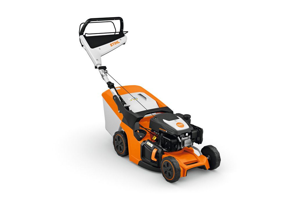 STIHL RM 443 T Self Propelled 16″ Petrol Mower