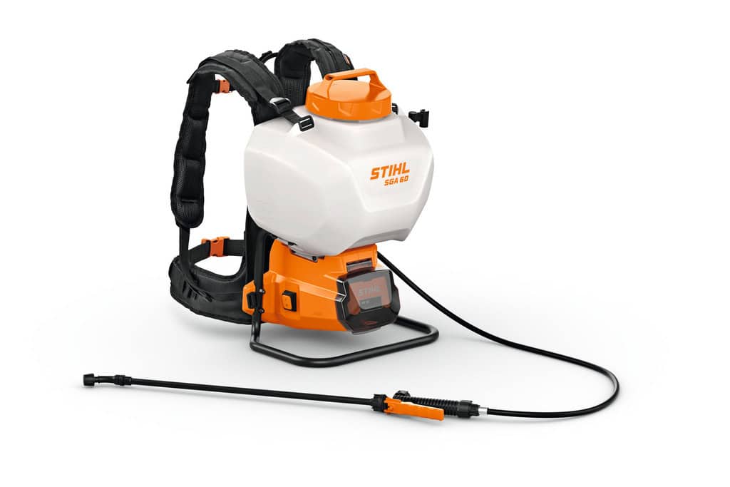 STIHL SGA 60 15L Cordlless Sprayer (Unit Only)- AK System