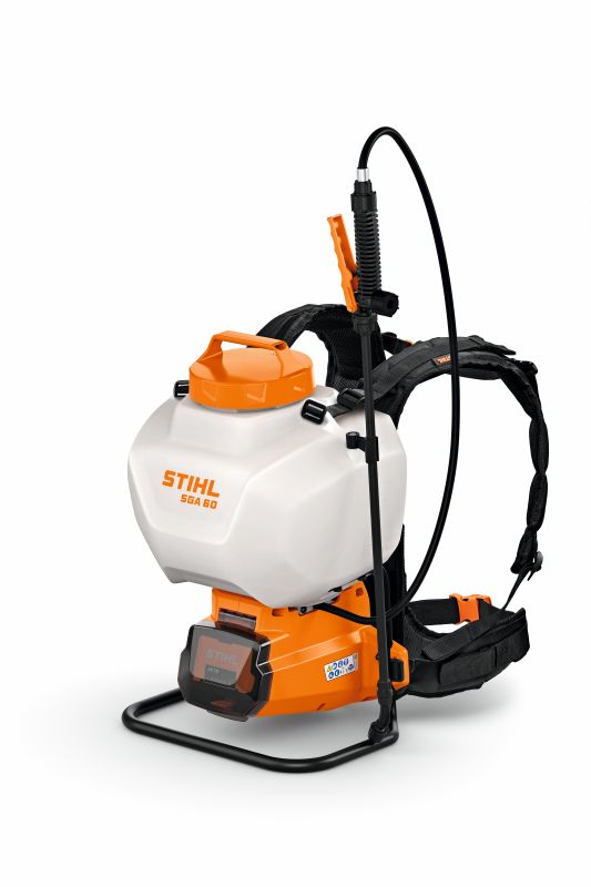 STIHL SGA 60 15L Cordlless Sprayer (Unit Only)- AK System