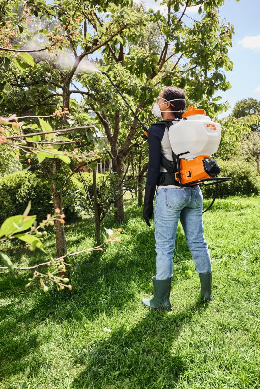 STIHL SGA 60 15L Cordlless Sprayer (Unit Only)- AK System