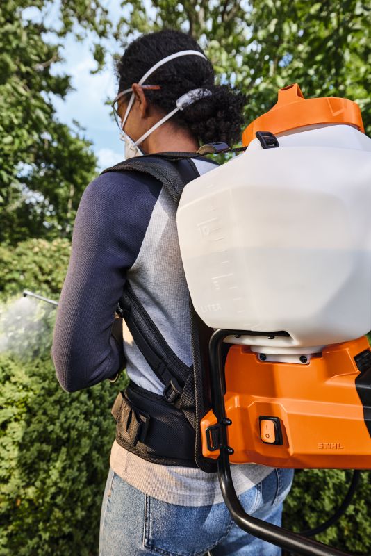 STIHL SGA 60 15L Cordlless Sprayer (Unit Only)- AK System