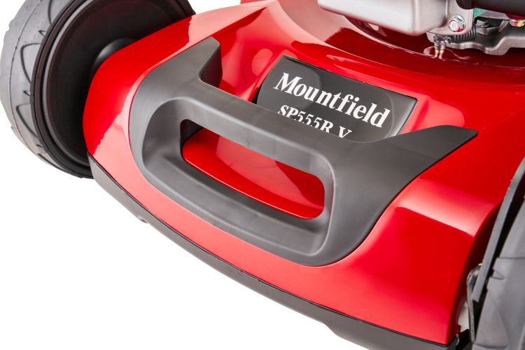 Mountfield SP555 RV  Self-Propelled Rear Roller Garden Lawnmower
