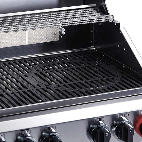 Enders Kanas Pro 3 Sik Turbo Gas BBQ