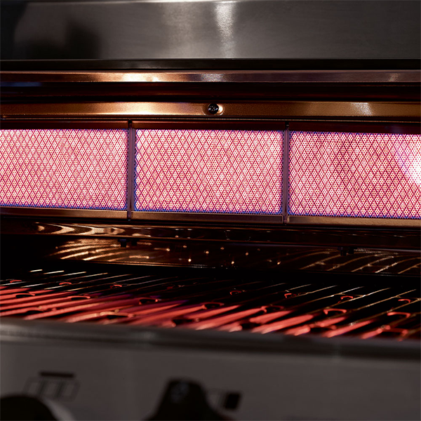 Enders Kanas Pro 3 Sik Turbo Gas BBQ