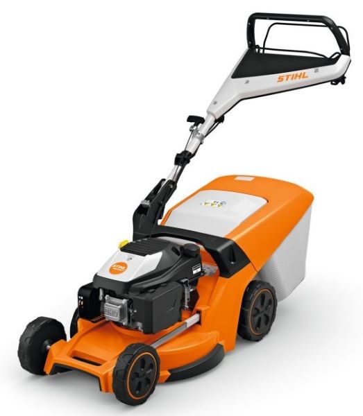 STIHL RM 448 T Petrol Lawn Mower