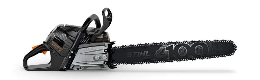 STIHL MS 500i Centennial Edition – Limited Edition Chainsaw