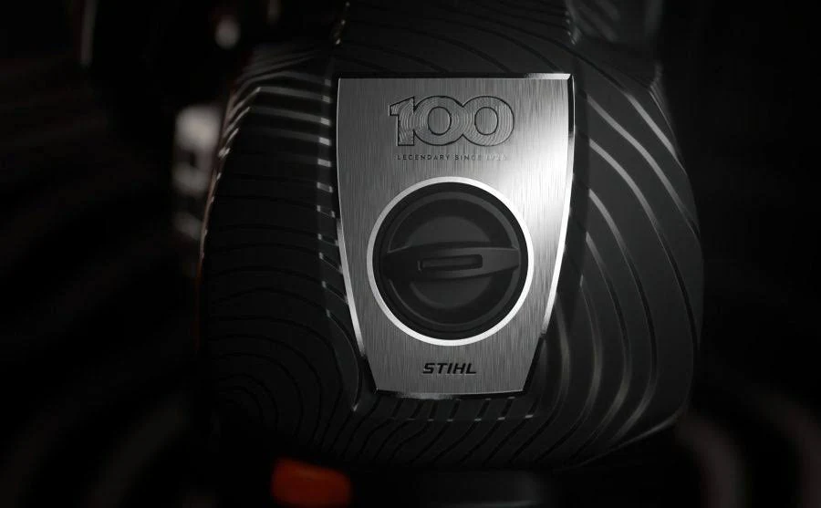 STIHL MS 500i Centennial Edition – Limited Edition Chainsaw