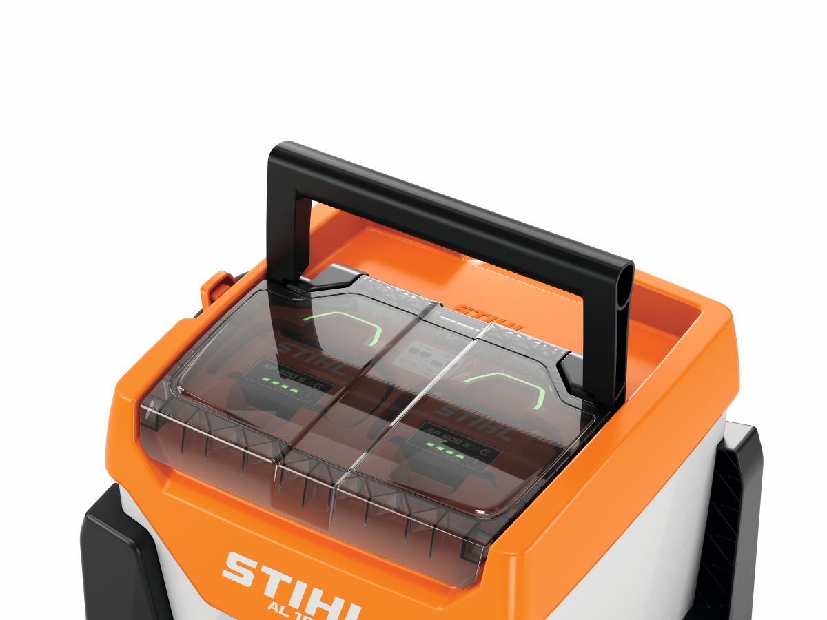 STIHL AL 1802 MO High Speed Dual Battery Charger  – Available To Pre Order