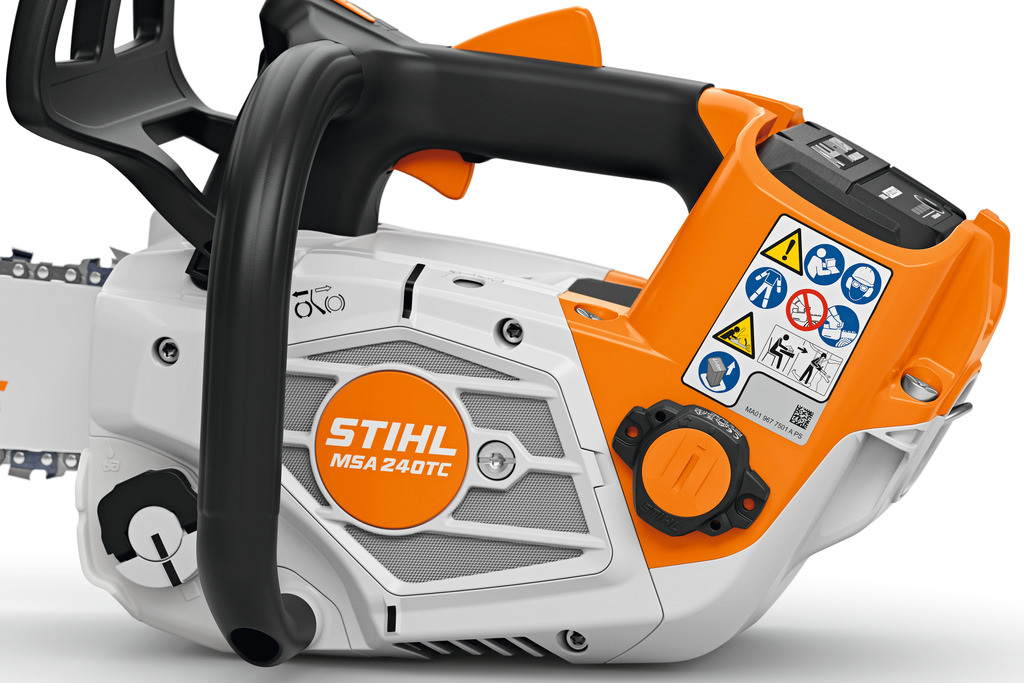 STIHL MSA 240.0 TC-0 Most Powerful Top Hande Cordless Chainsaw (Unit Only) – AP System
