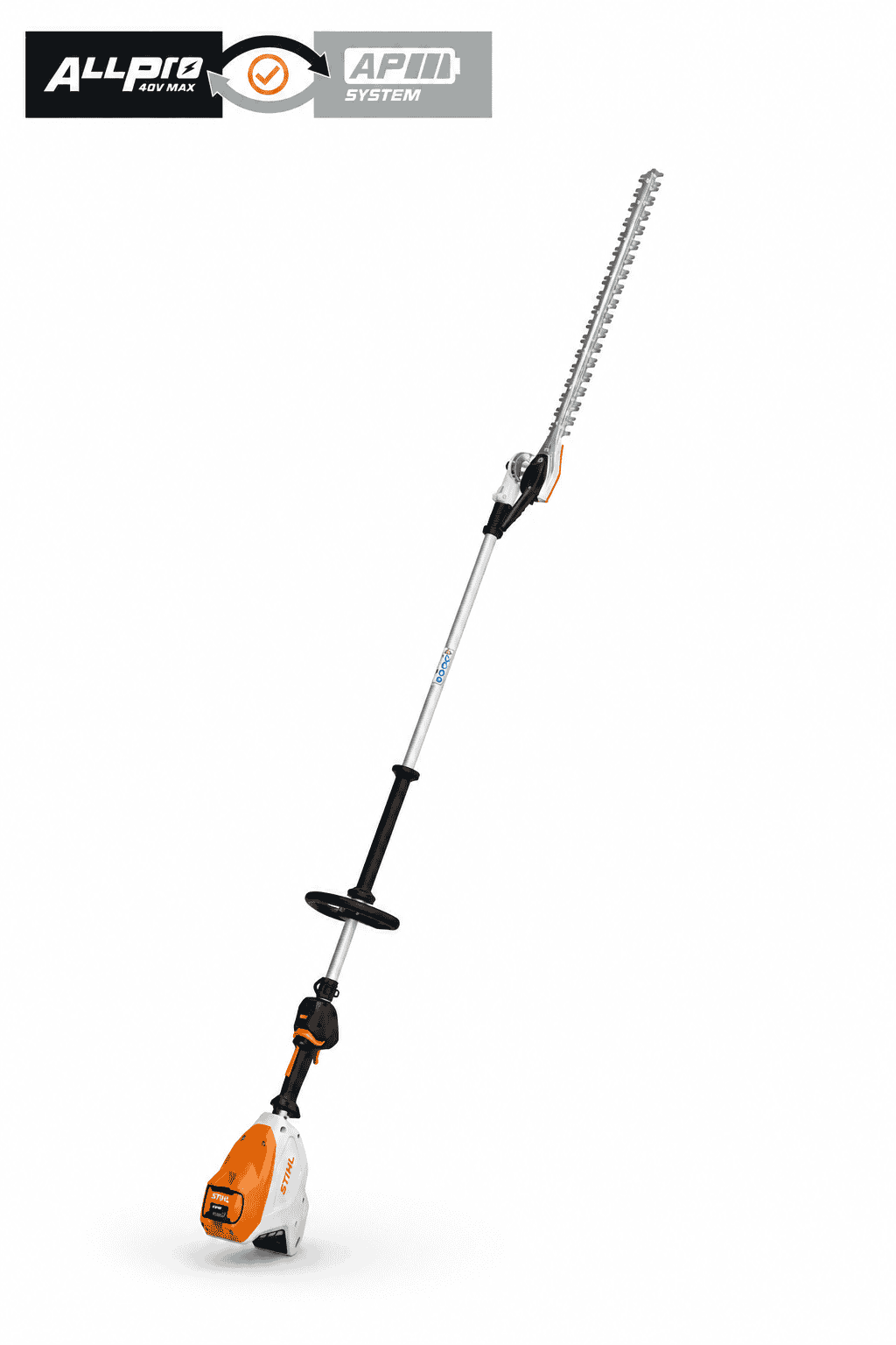 STIHL HLA 140 B Cordless Long Reach 24″ Hedge Trimmer – ALLPRO AP System