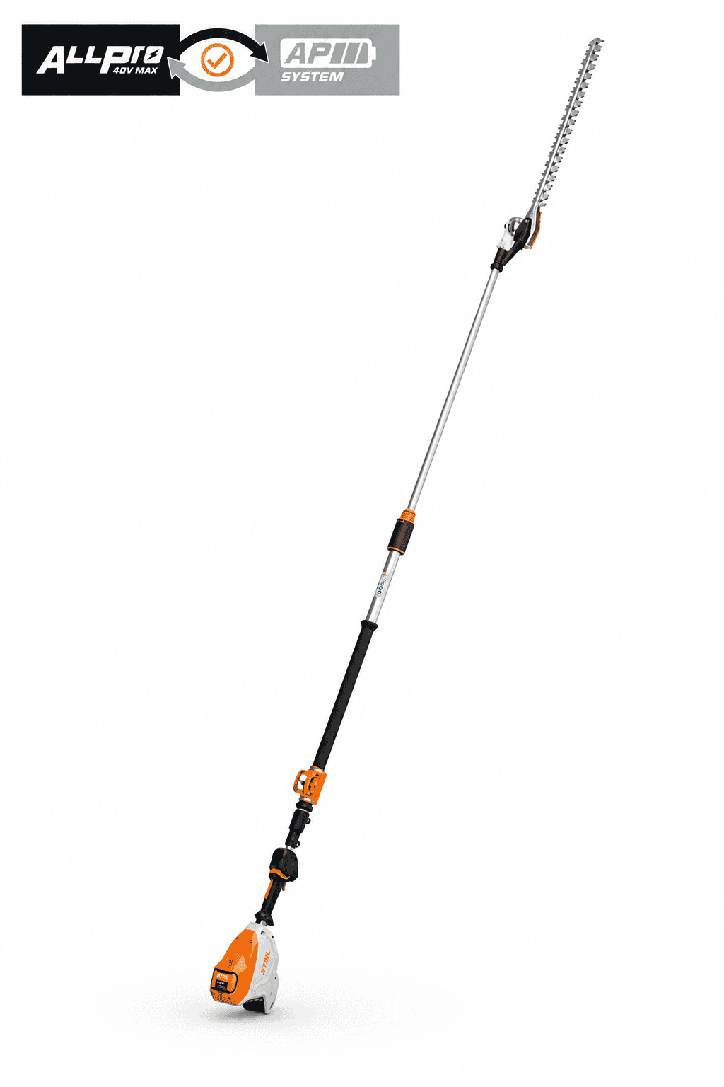STIHL HLA 150 B Cordless Long Reach 24″ Hedge Trimmer (Unit Only) – ALLPRO AP System