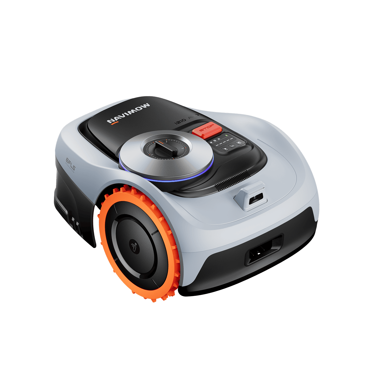 SEGWAY Navimow i210E AWD Robotic Lawn Mower