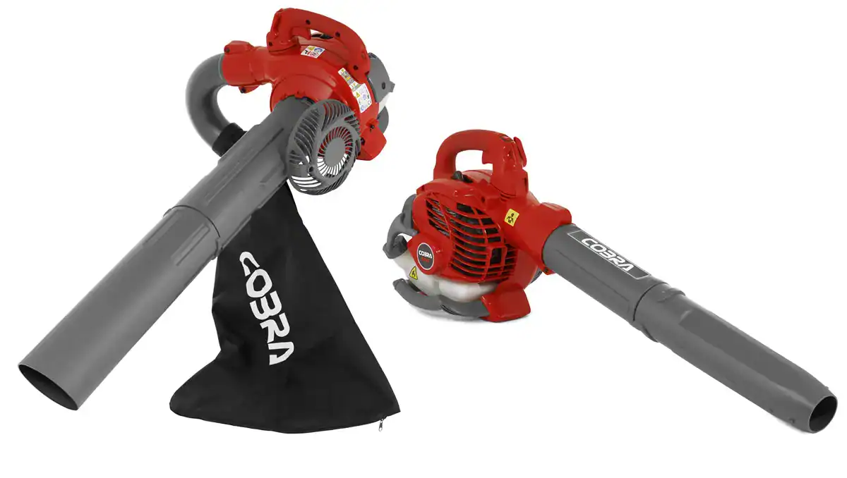 COBRA BV26C Petrol Handheld Leaf Blower & Vacuum (COBV26C)
