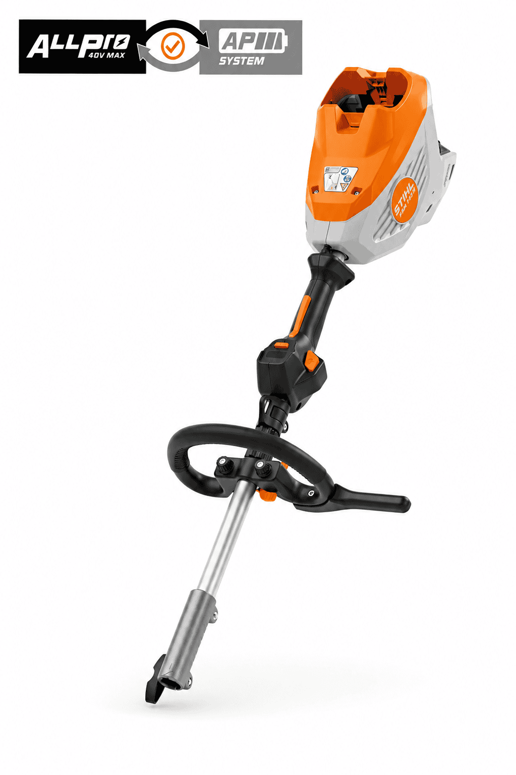 STIHL KMA 140R Cordless  Battery Kombi Engine -ALLPRO AP System