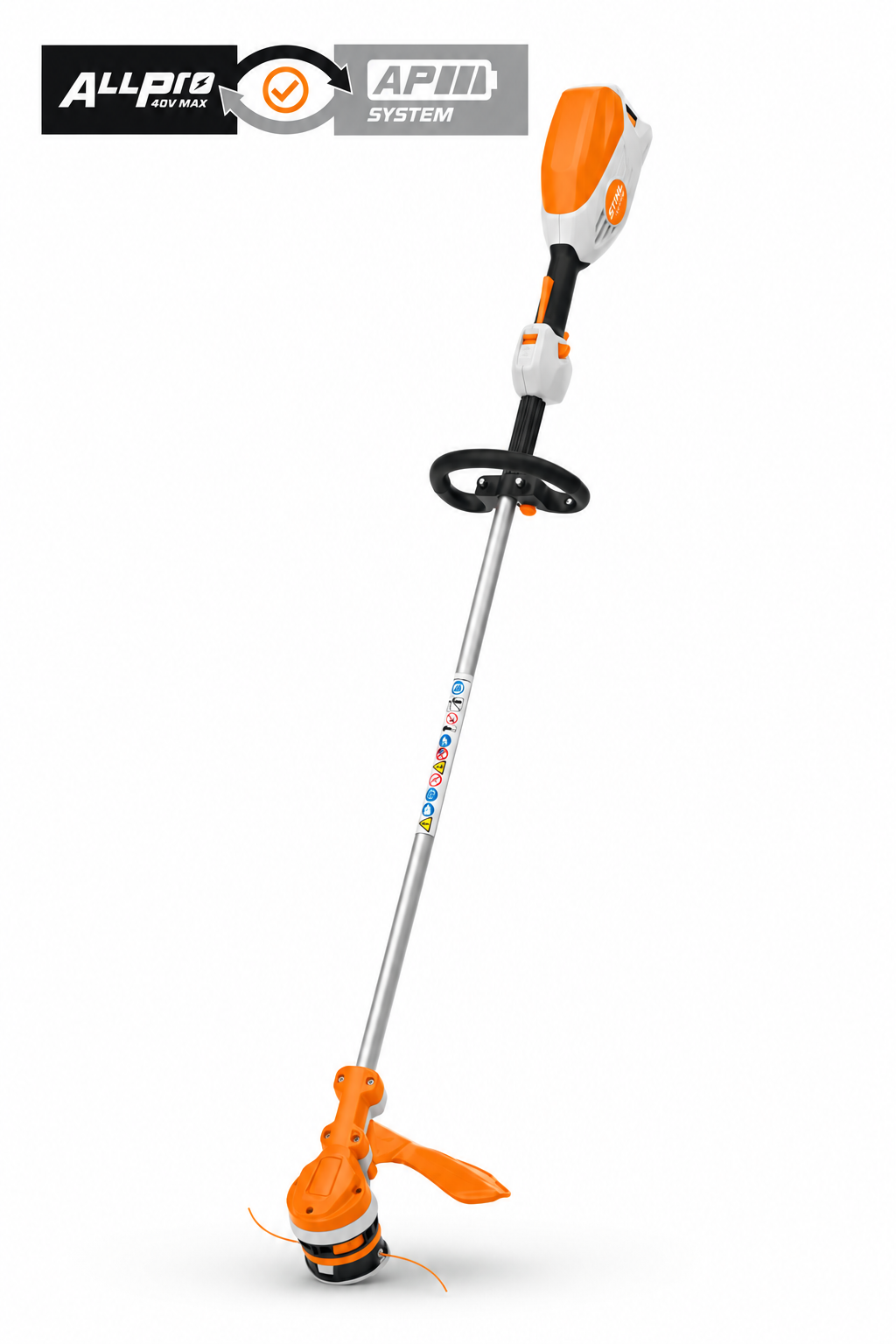 STIHL FSA110 R Cordless Battery Brushcutter Strimmer (Unit Only) – AP System