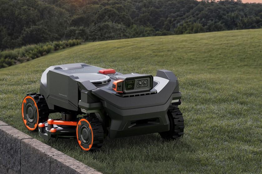 SEGWAY Navimow H5 Pro Robotic Lawn Mower – Coming Early 2027