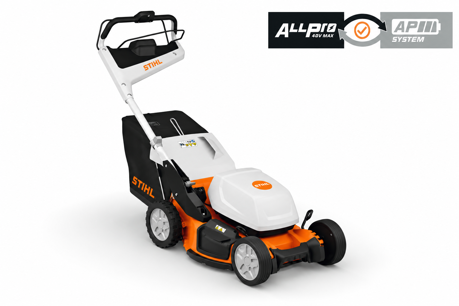 STIHL RMA 750 V  Cordless Battery 18″ Lawnmower (Unit Only) – ALLPRO/AP SYSTEM