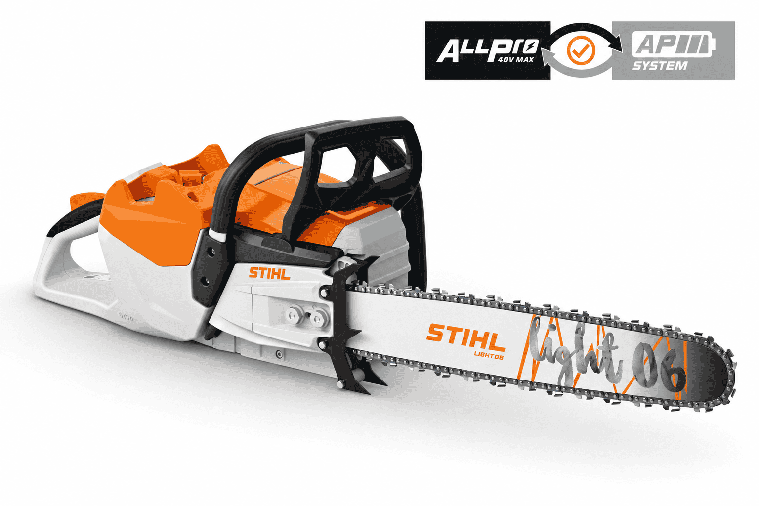 STIHL MSA 600 C-O Most Powerful Cordless Chainsaw (Unit Only) -ALLPRO System