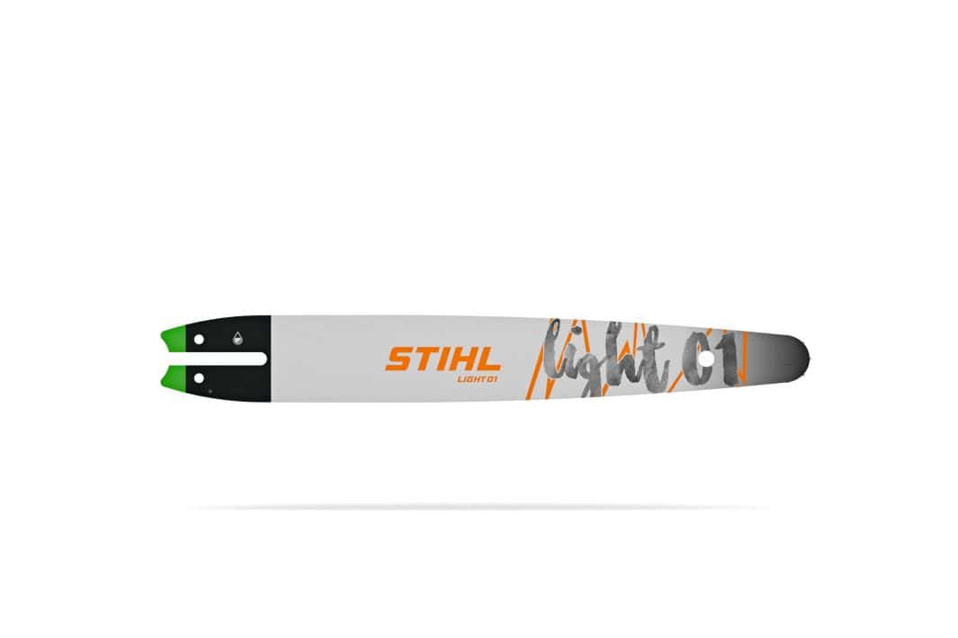 STIHL Light 01, 1.1mm, 30cm / 12″ Guide Bar (30050083405)