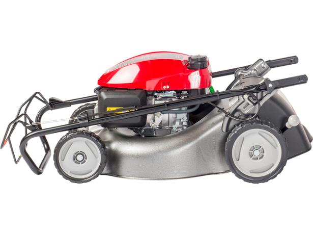 Honda Izy HRG 466 SKEP review | Petrol Mulching Lawn mower - Which?