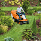 Small turning circle